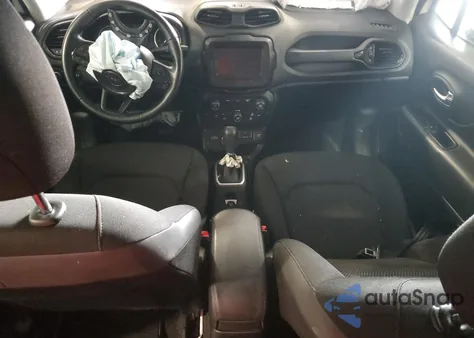 2020 Jeep Renegade Latitude z USA, uszkodzony, nr VIN ZACNJBBB1LPL82970